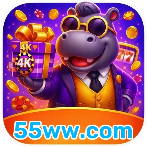 55ww.com: Explore o Melhor do App Para Jogar com Emoção!