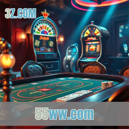Cassino Inovador e Empolgante no 55ww.com para Todos