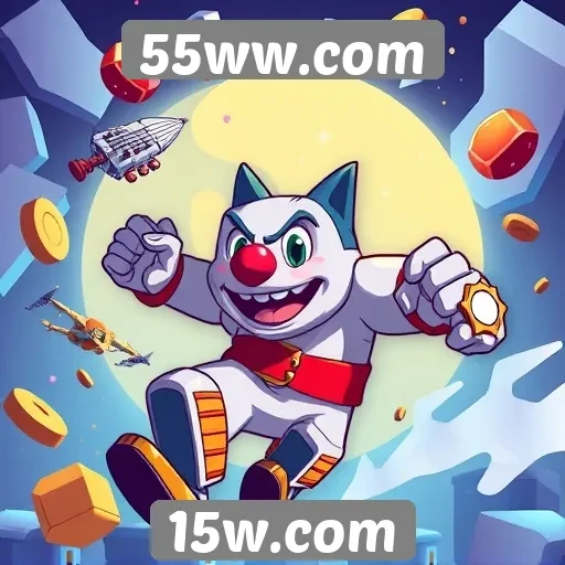 jogos disponíveis na plataforma 55ww.com