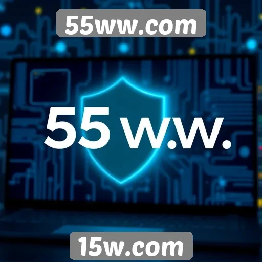 Avaliação da segurança no 55ww.com